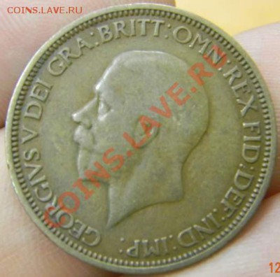 2 пенни Британия 1936г. - DSCN2397_thumb