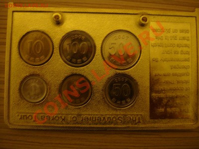 продам наборы монет - DSC04512.JPG