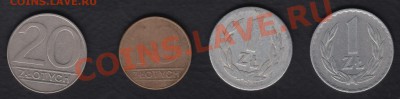монеты Мира (продажа) - Польша а