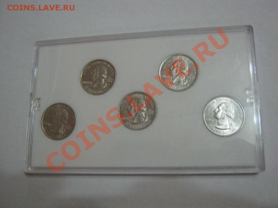 Годовые наборы квотаров Platinum Edition 1999,2000,2001,2002 - Наборы квотаров 05
