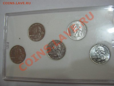 Годовые наборы квотаров Platinum Edition 1999,2000,2001,2002 - Наборы квотаров 10
