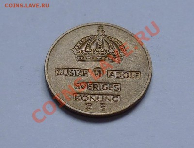 ШВЕЦИЯ - 2 оре 1959 AU - до 19.09 - 633