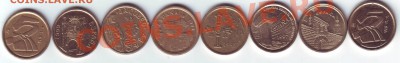 Испания.Лот 5 песетовых монет.до 20.09.12 в22.00мск - 5 песетовые монеты 1.JPG