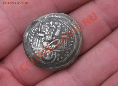 МОНЕТА АНТИЧНАЯ - DSCF0336РР