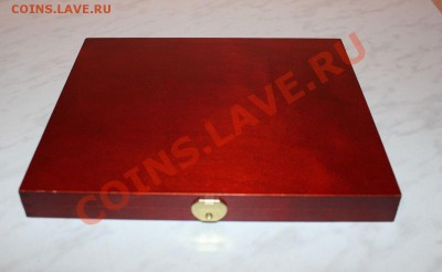 Красная книга в капсулах и красивом ящике - IMG_8305.JPG