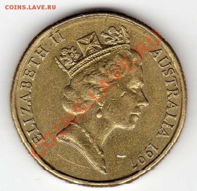 АВСТРАЛИЯ 1$ 1997 ЛЁТЧИК СМИТ ДО 20.09.12 В 22.00МСК (3009) - img959