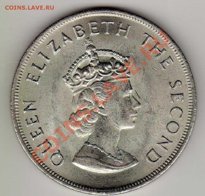 ДЖЕРСИ 5 ШИЛЛИНГОВ 1966 ЮБИЛЕЙ ДО 20.09.12 В 22.00МСК (3212) - img983