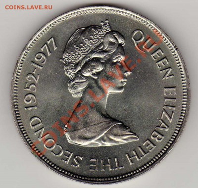 ДЖЕРСИ КРОНА 1977 СЕРЕБР.ЮБИЛЕЙ ДО 20.09.12-22.00МСК (3213) - img984