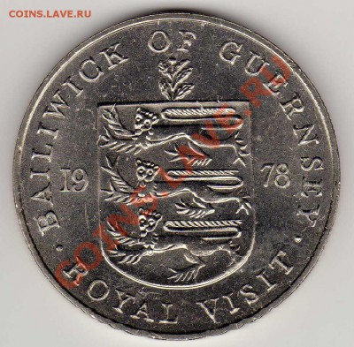 ГЕРНСИ КРОНА 1978 КОРОЛ.ВИЗИТ ДО 20.09.12-22.00МСК (3194) - img995