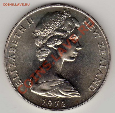 Н.ЗЕЛАНДИЯ 1$ 1974 ИГРЫ СОДРУЖЕСТВА ДО 20.09.12-22.00 (3203) - img997