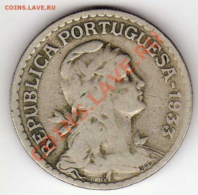 ГВИНЕЯ-БИСАУ ЭСКУДО 1933 ДО 20.09.12-22.00МСК (3114) - img013