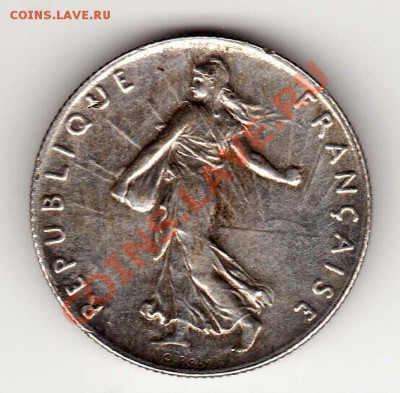 Ag ФРАНЦИЯ 50 САНТИМОВ 1898 ДО 20.09.12 В 22.00МСК (2920) - img021