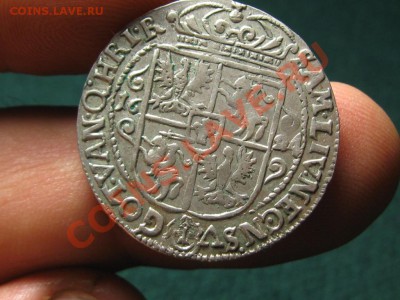 4 Таллера1624 г.Польша.Сигизмунд 3.Серебро.Состояние. - IMG_2019.JPG