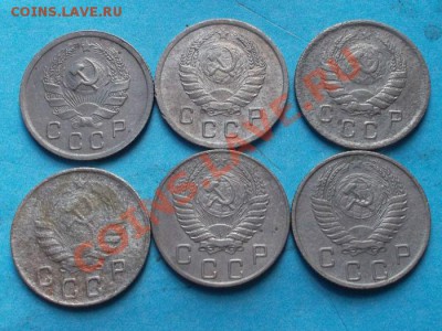 10 копеек 1935,40,43,46,55,56г 6шт до 18.09.12 в 22:00 мск - SAM_2284.JPG
