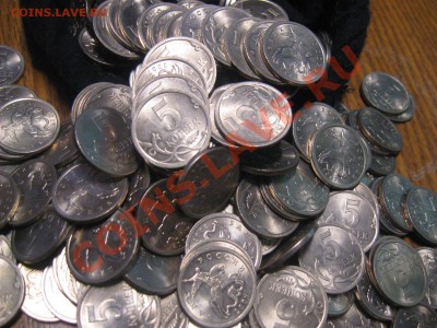 5 копеек 2007 спмд  300 штук из мешка до 19.09.2012 в 22.00 - IMG_6456.JPG