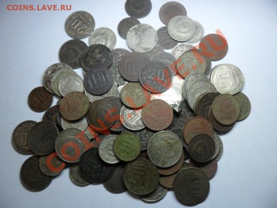 105 монет 10,15,20 копеек,прошу помощи в оценке. - SAM_1249.JPG
