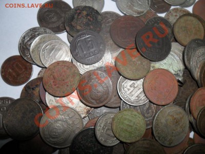 105 монет 10,15,20 копеек,прошу помощи в оценке. - SAM_1252.JPG