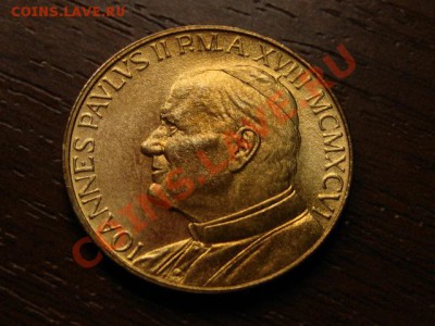 Ватикан 200 лир 1996 до 19.09.12 в 21.00 М - IMG_3632