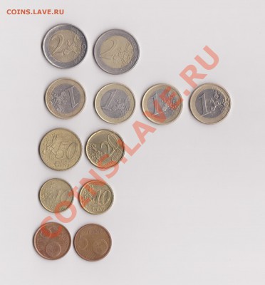 ИНОСТРАНЬ! недорого (подборки и поштучно) - euros_r