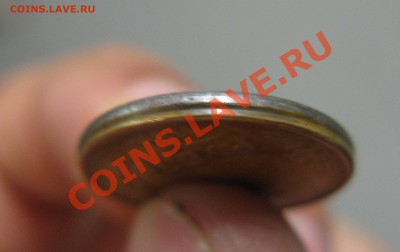 1 Рубль 1992 г (м) смещение, деформация гурта, до 22.09.2012 - %20-3_~1.JPG