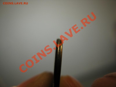 1 Рубль 1992 г (м) смещение, деформация гурта, до 22.09.2012 - IMG_0284_1