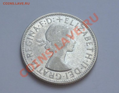 Ag - АВСТРАЛИЯ - флорин 1960 - до 23.09 - 857