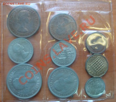 Великобритания: нечастый набор 1953 до 22.09.12, 22-00 - Набор 1953-1.JPG