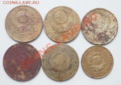 1,2,3,5 копеек ссср 22шт.до 20.09.2012г в 22.00мск. - P9160133.JPG