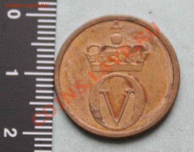 СТАРАЯ НОРВЕГИЯ 2ёре 1961г. ГЛУХАРЬ до 23.09.12 в 22 - IMG_2064.JPG