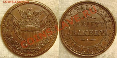 монеты США (вроде как небольшой каталог всех монет США) - DSC09855.JPG