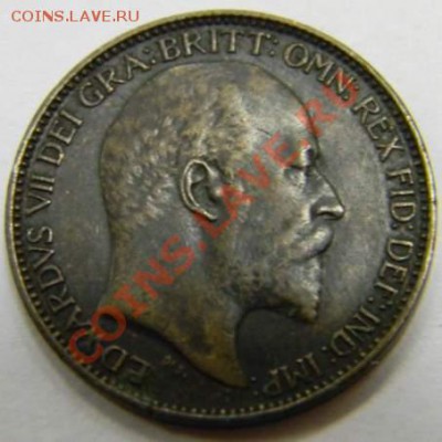 фартинг Британия 1902г. - DSCN2453_thumb