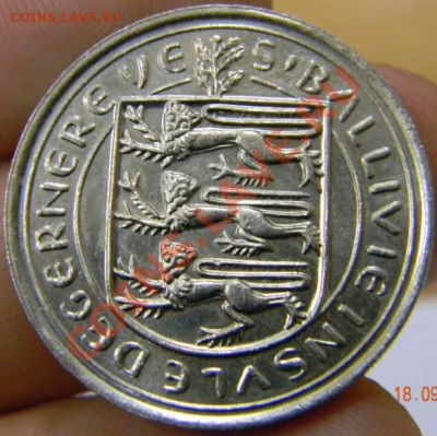 10 пенсов Гернси 1982г. - DSCN2462_thumb