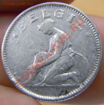 1 франк и 50 сантимов Бельгия - DSCN2478_thumb
