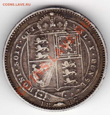 Ag Великобритания шиллинг 1887 до 24.09.12 в 22.00мск (3249) - img139