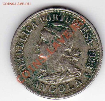 Ангола 10 сентаво 1928 до 24.09.12 в 22.00мск (3110) - img124