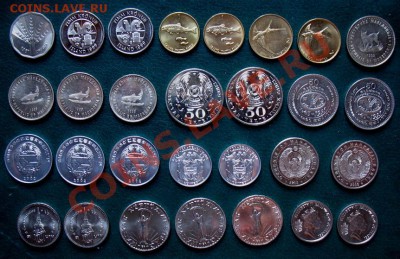 Все монеты мира по 40 рублей от ROSTOVCOINS (323 монеты) - 14.JPG