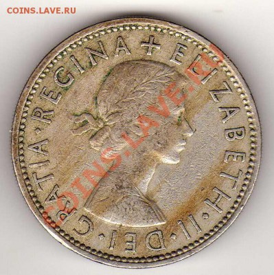 Великобритания флорин 1961 до 24.09-22.00мск (3145) - img196