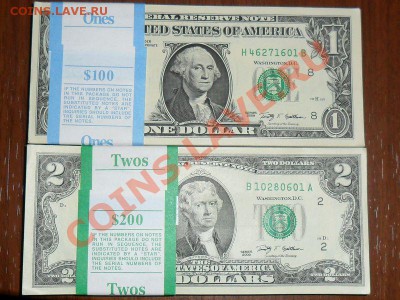 2 доллара США 2009г. - SAM_4870