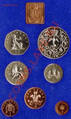 Великобритания годовой набор 1977 до 24.09 в 22.00мск (3120) - img237