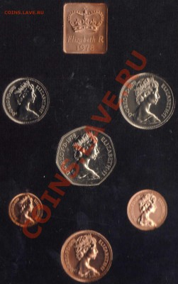 Великобритания годовой набор 1978 до 24.09 в 22.00мск (3118) - img236