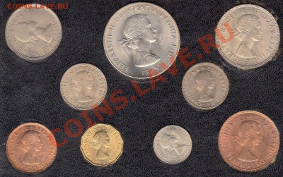 Великобритания годовой набор 1965 до 24.09 в 22.00мск (3198) - img924