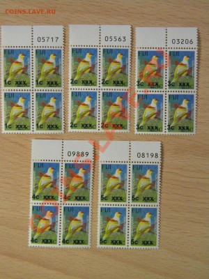 ФИДЖИ,надп. 2009 г, на станд. 2006 г, 5 кварт. Поле. Номер. - DSCN6527.JPG