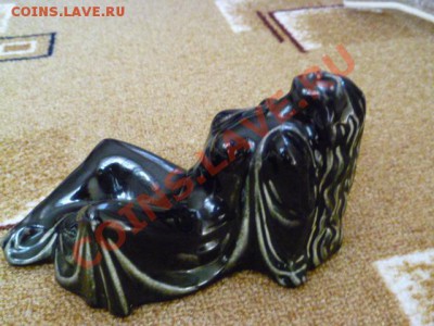статуэтка девушка - P1030007.JPG