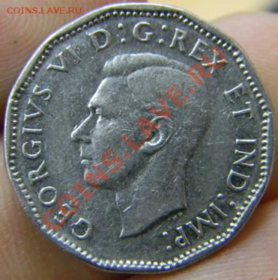 5 центов Канада 1947г. - DSCN2505_thumb