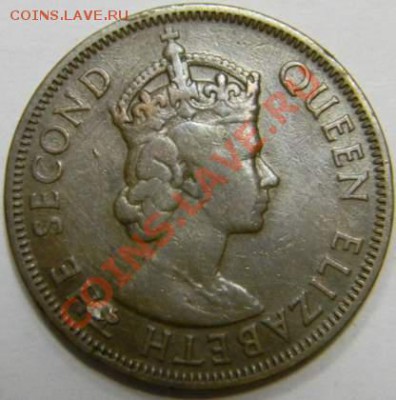 5 милс Британский Кипр 1955г. - DSCN2529_thumb