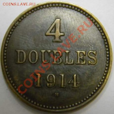 4 дубля Гернси 1914г. - DSCN2558_thumb