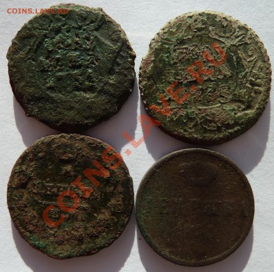 Денежка 1852,1853,1858+бонус до 22.09.2012 (23.00) - 4_реверс