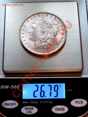 S96 США Morgan Dollar 1885 до 25.09 в 22°° - S96 Morgan Dollar 1885_3