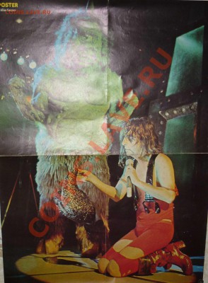 Alice Cooper-POSTER 70-Х до 21.9.2012 в 22-00 МВ - nightmare