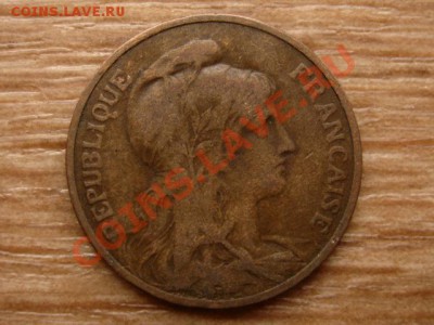 Франция 5 сантимов 1908  до 22.09.12 в 13.00 М - IMG_3667